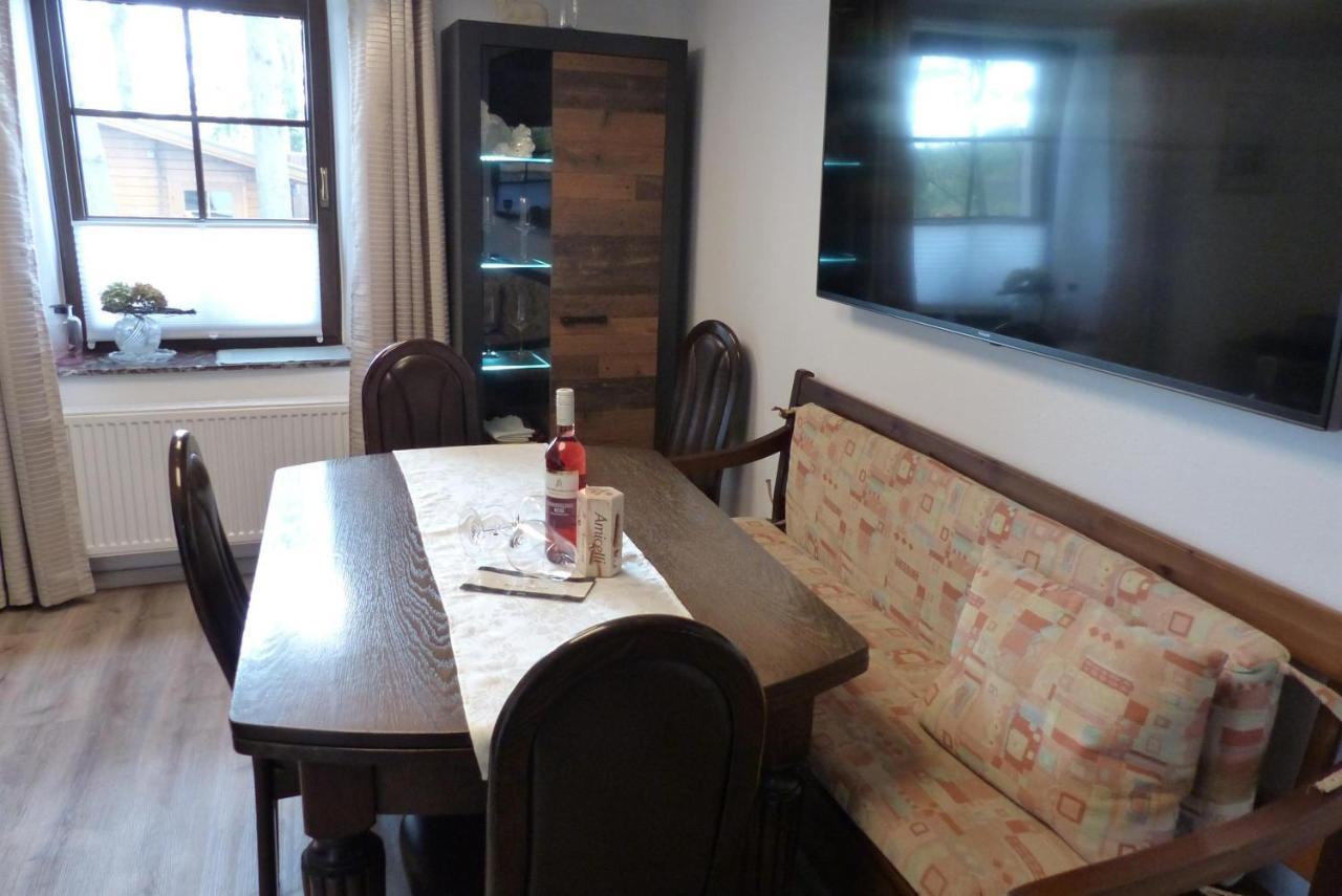 Ferienwohnung Huegelhaus Plütscheid Εξωτερικό φωτογραφία