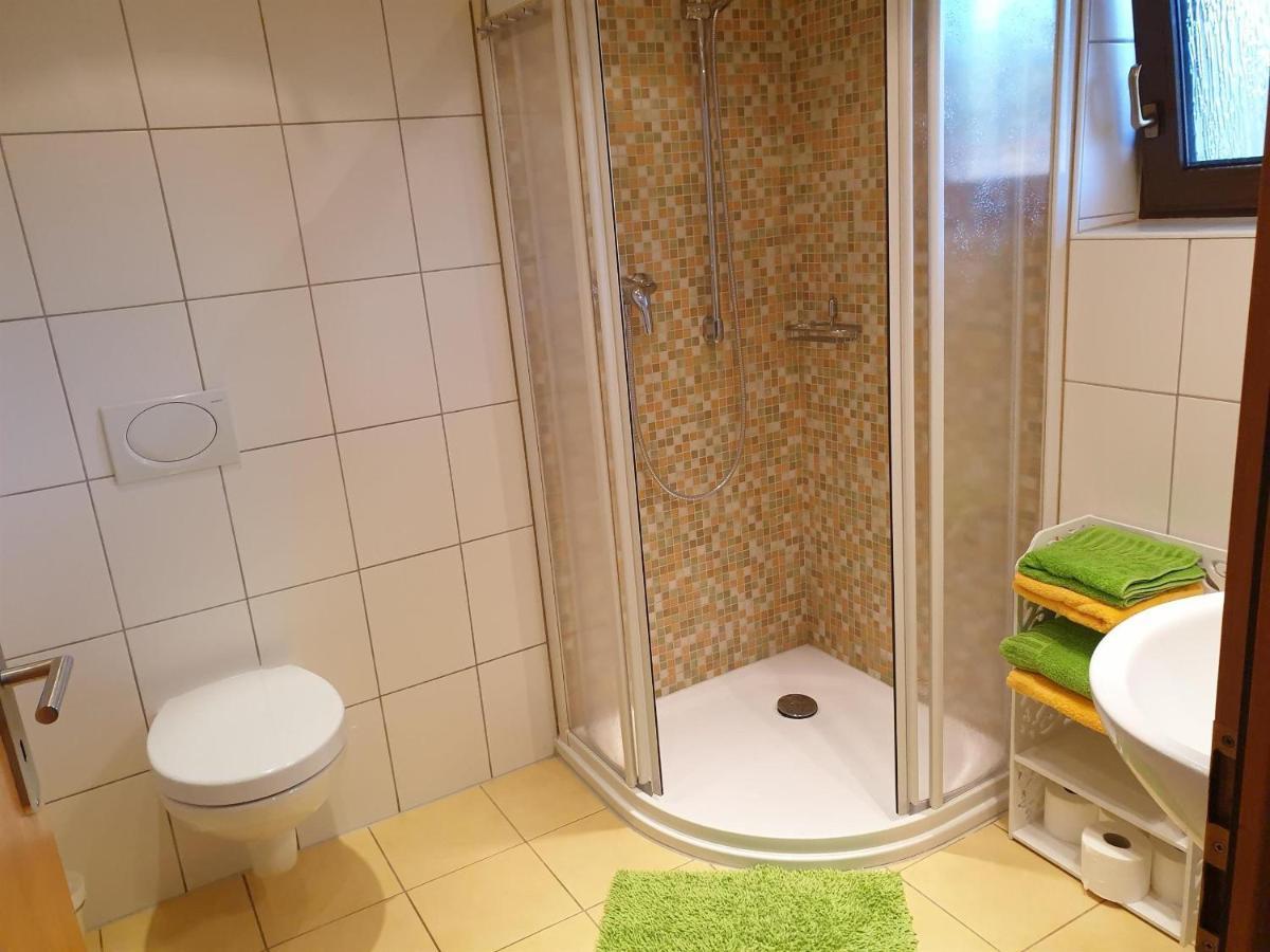 Ferienwohnung Huegelhaus Plütscheid Εξωτερικό φωτογραφία