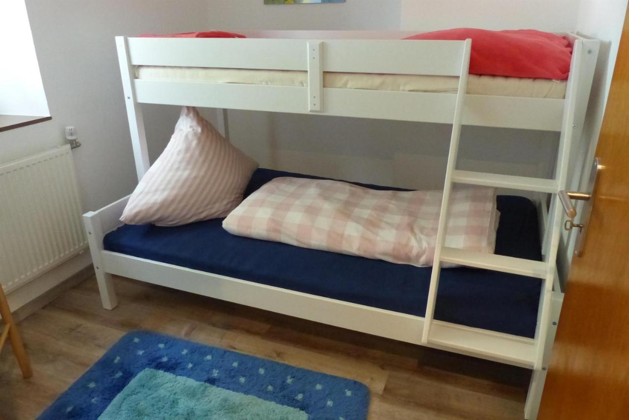 Ferienwohnung Huegelhaus Plütscheid Εξωτερικό φωτογραφία