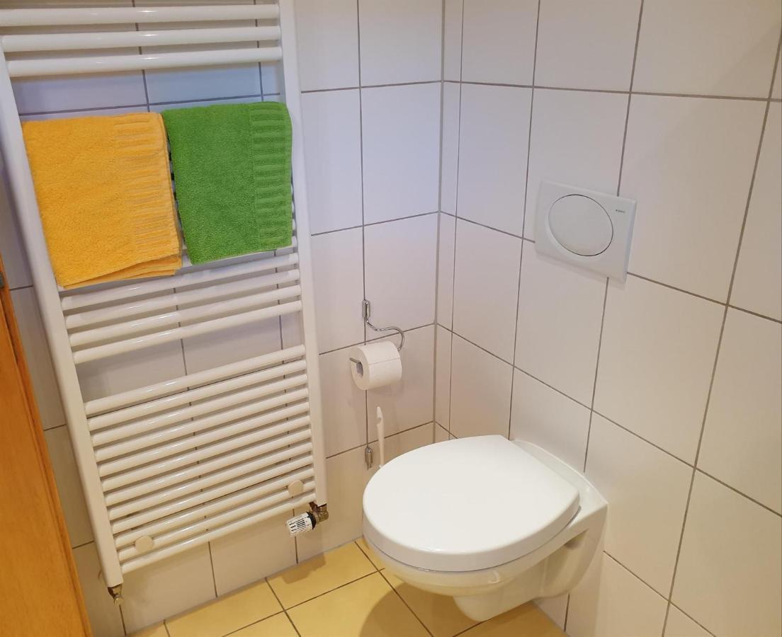 Ferienwohnung Huegelhaus Plütscheid Εξωτερικό φωτογραφία