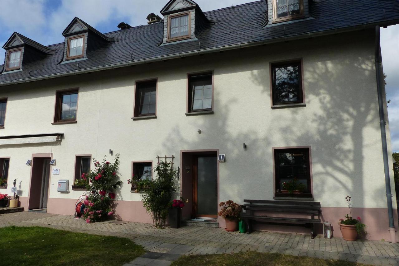 Ferienwohnung Huegelhaus Plütscheid Εξωτερικό φωτογραφία