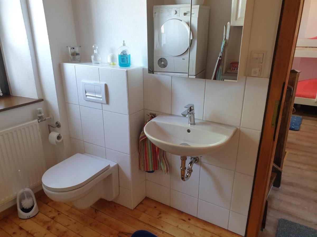 Ferienwohnung Huegelhaus Plütscheid Εξωτερικό φωτογραφία