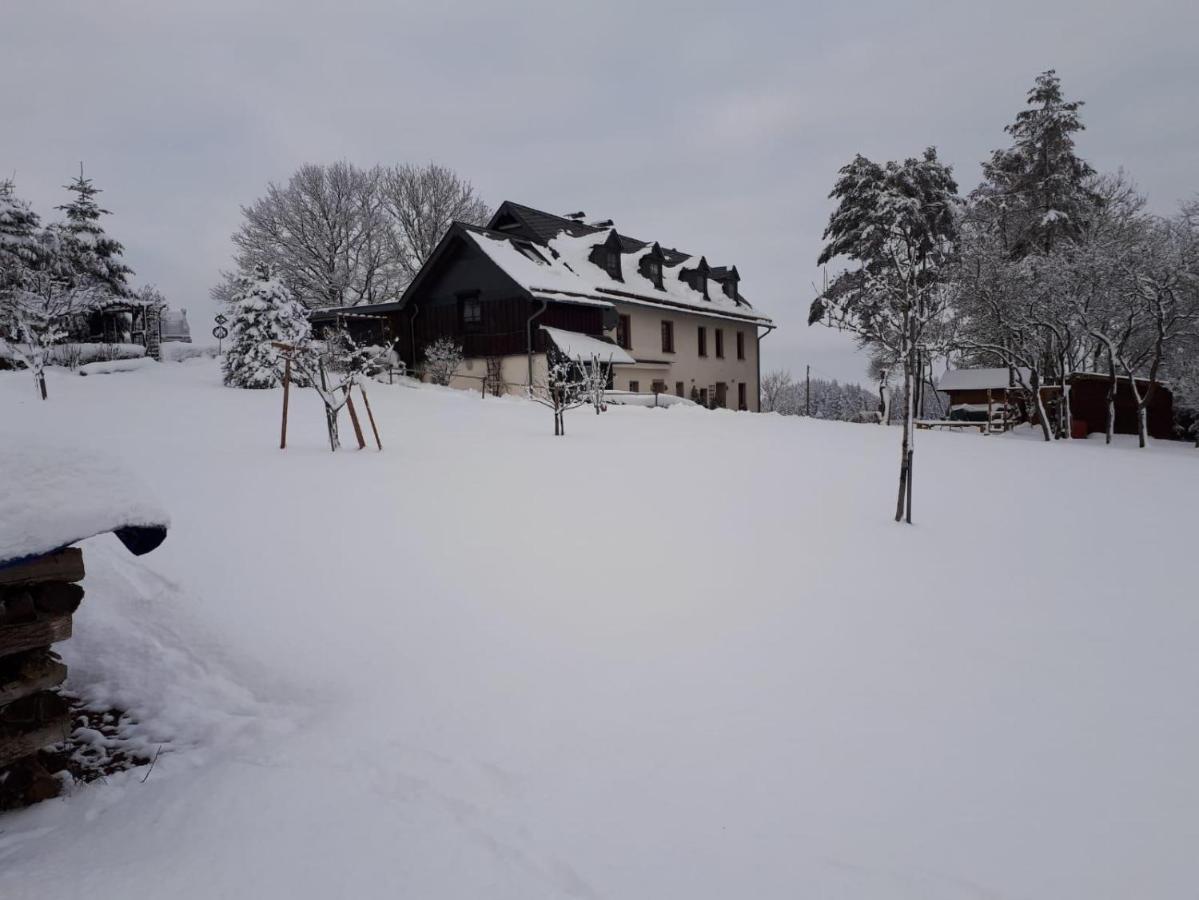 Ferienwohnung Huegelhaus Plütscheid Εξωτερικό φωτογραφία