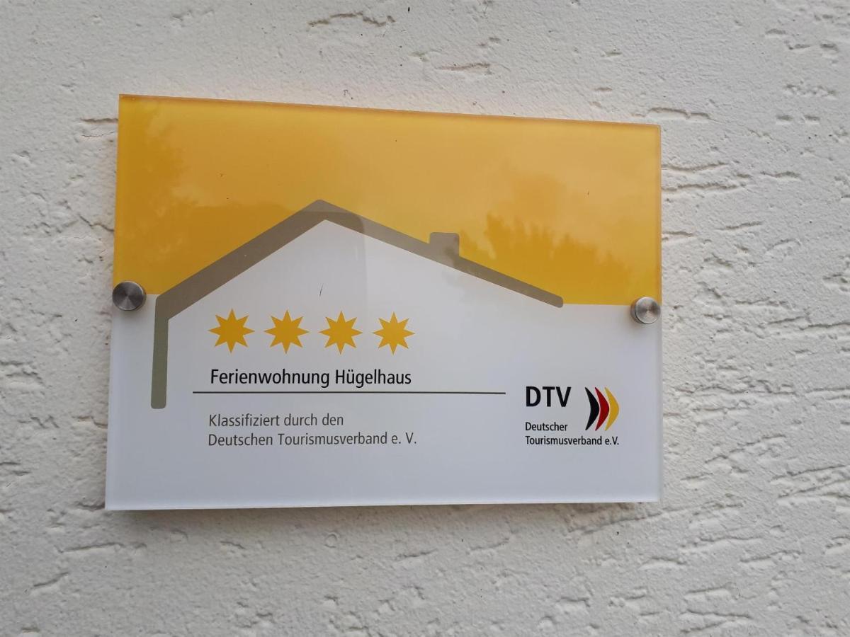 Ferienwohnung Huegelhaus Plütscheid Εξωτερικό φωτογραφία